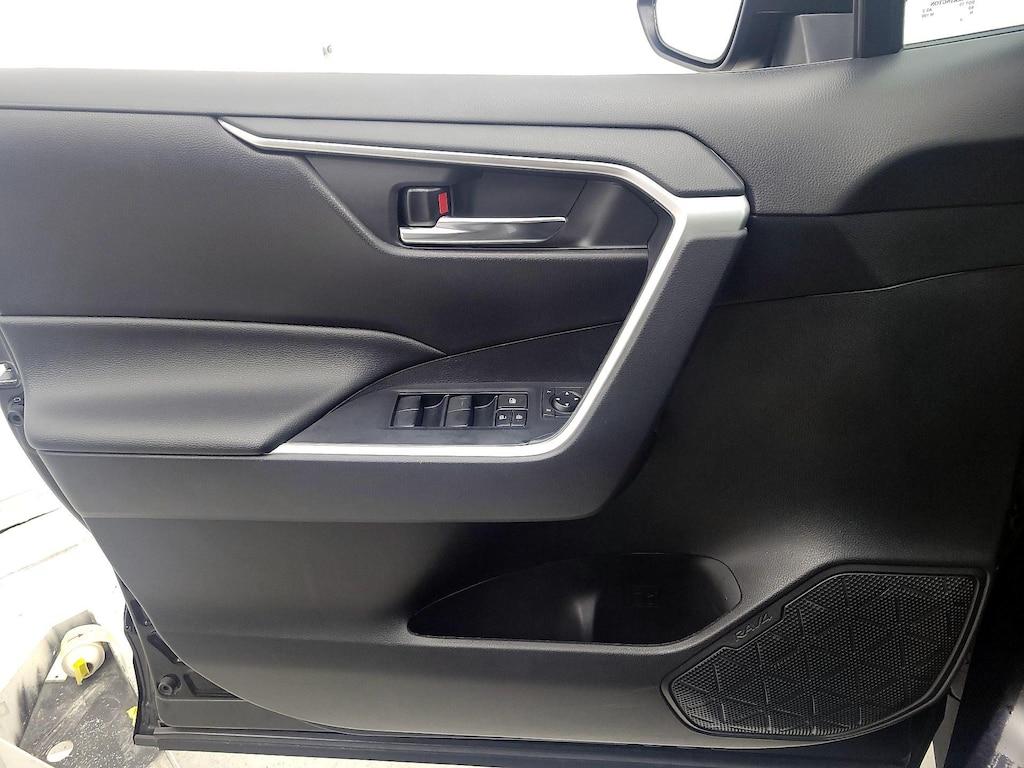 used 2021 Toyota RAV4 car, priced at $29,998