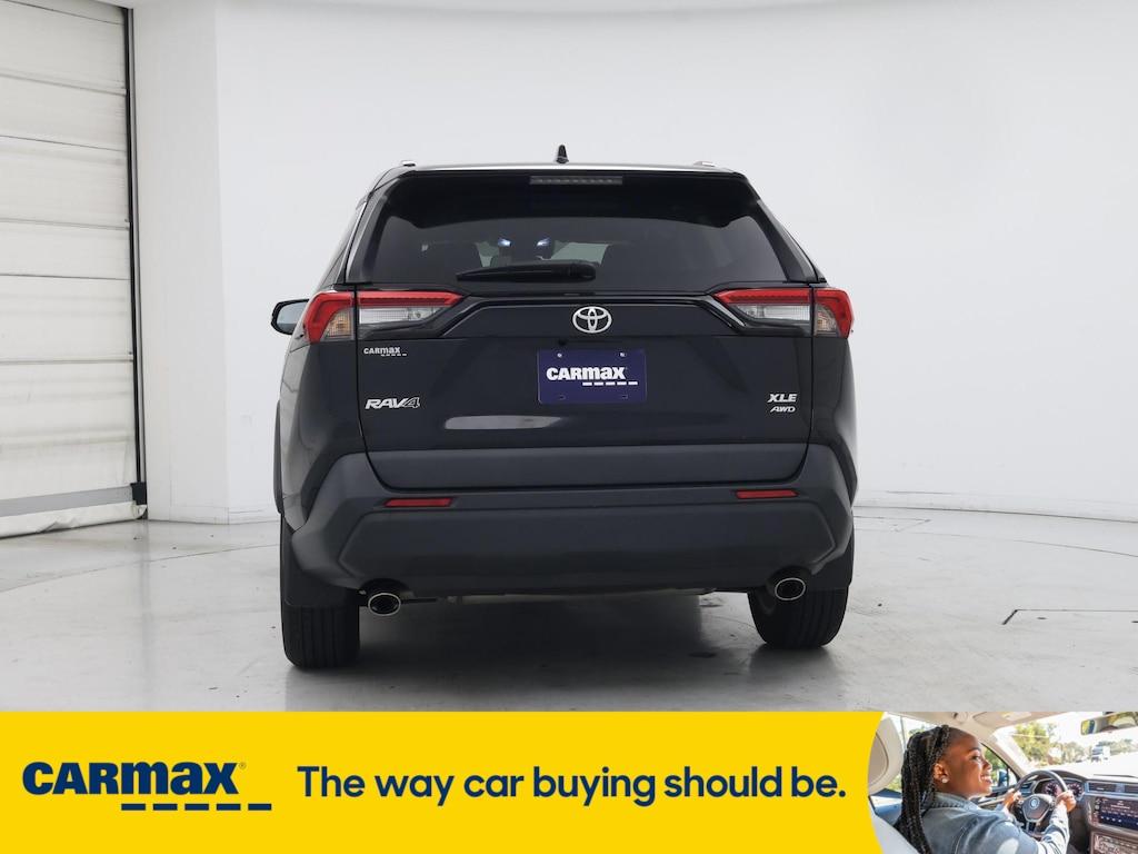 used 2021 Toyota RAV4 car, priced at $29,998