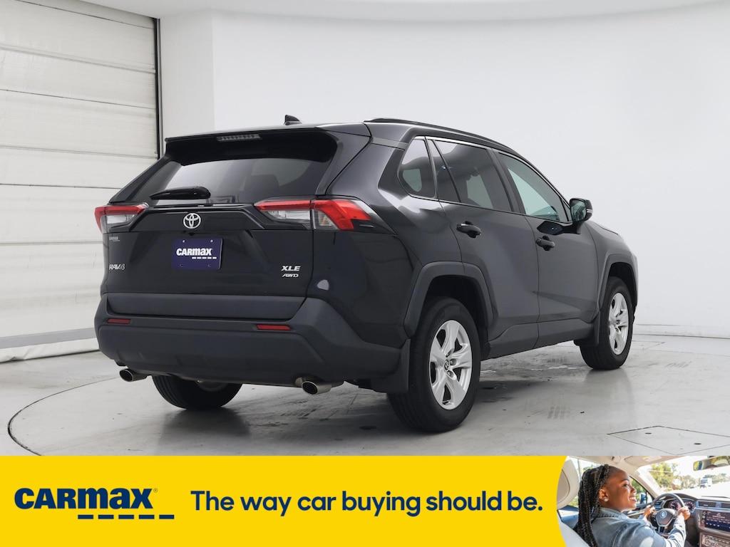 used 2021 Toyota RAV4 car, priced at $29,998