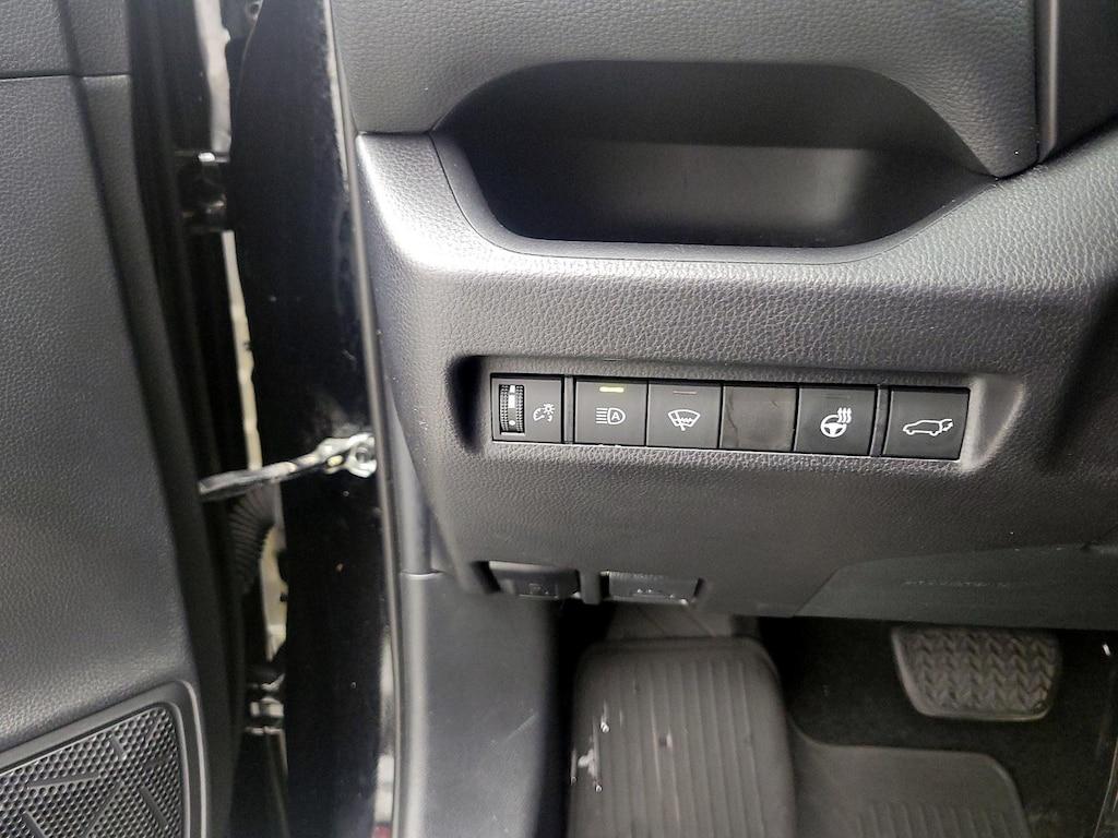 used 2021 Toyota RAV4 car, priced at $29,998