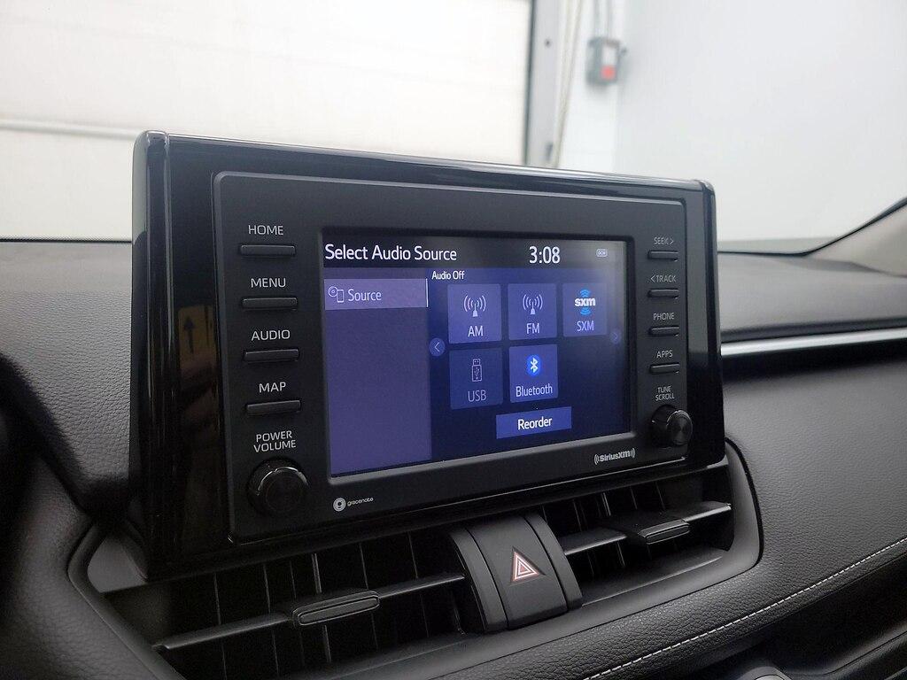 used 2021 Toyota RAV4 car, priced at $29,998