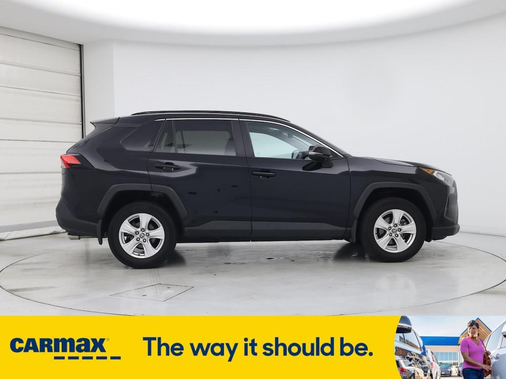 used 2021 Toyota RAV4 car, priced at $29,998