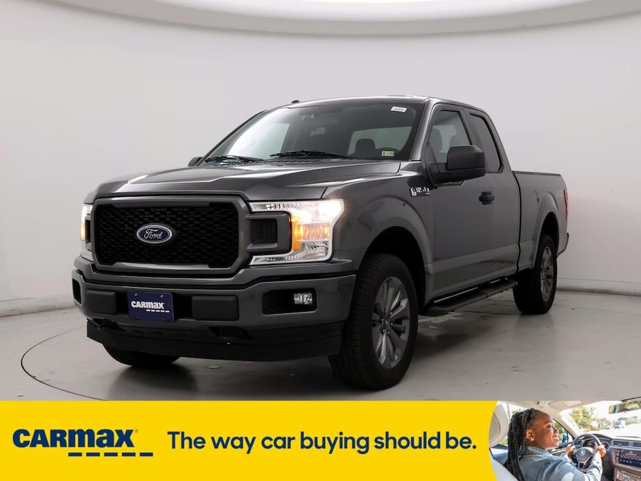 used 2018 Ford F-150 car, priced at $27,998