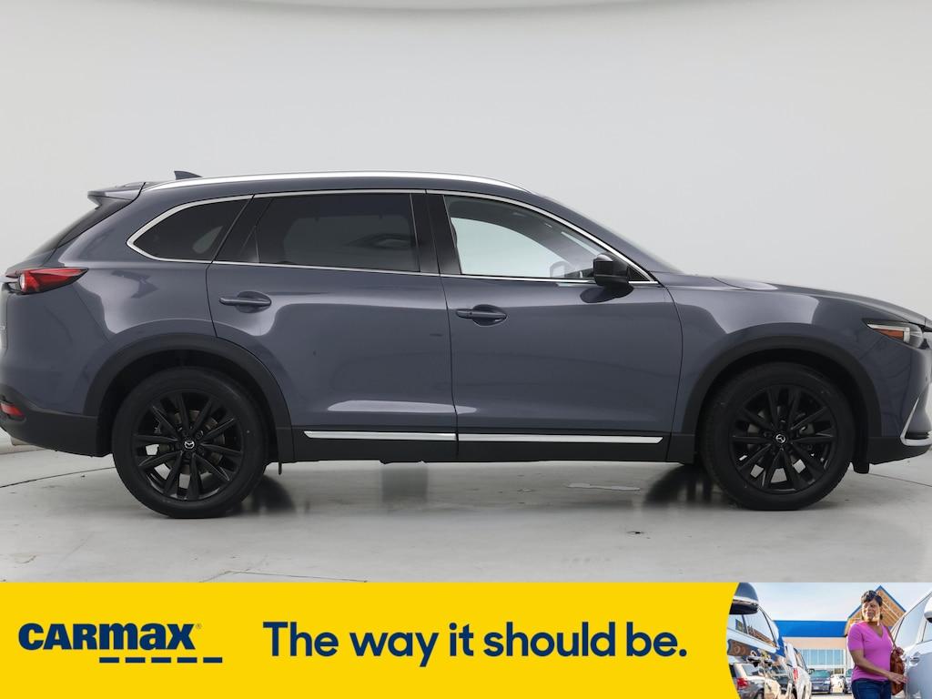 used 2023 Mazda CX-9 car, priced at $31,998