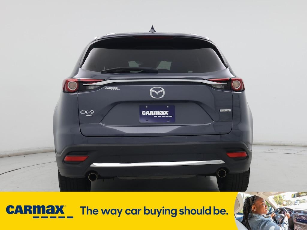 used 2023 Mazda CX-9 car, priced at $31,998
