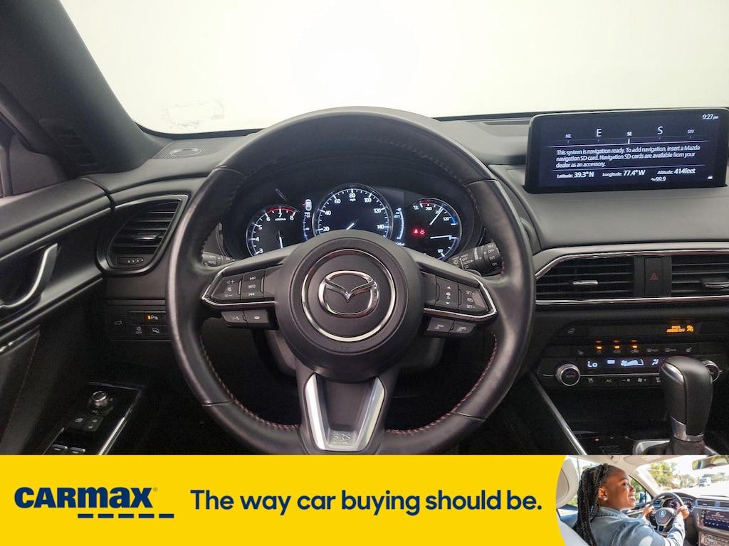 used 2023 Mazda CX-9 car, priced at $31,998