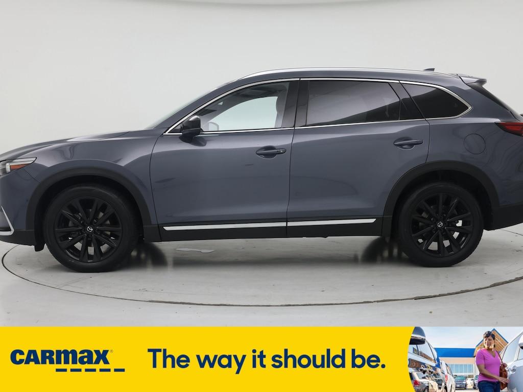 used 2023 Mazda CX-9 car, priced at $31,998