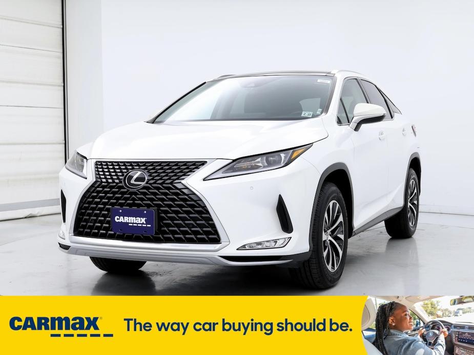 used 2022 Lexus RX 350 car, priced at $44,998