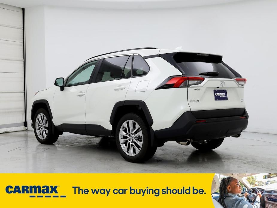 used 2021 Toyota RAV4 car, priced at $35,998