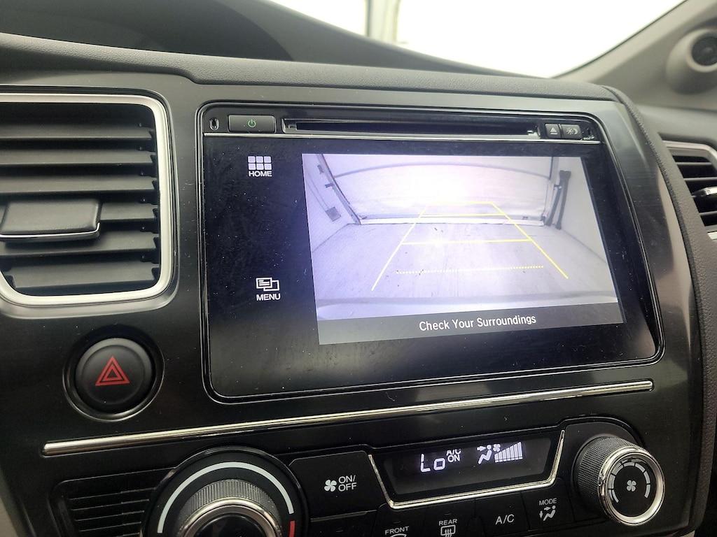used 2015 Honda Civic car, priced at $19,998
