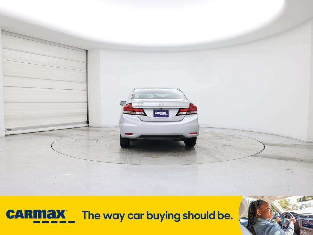 used 2015 Honda Civic car, priced at $19,998