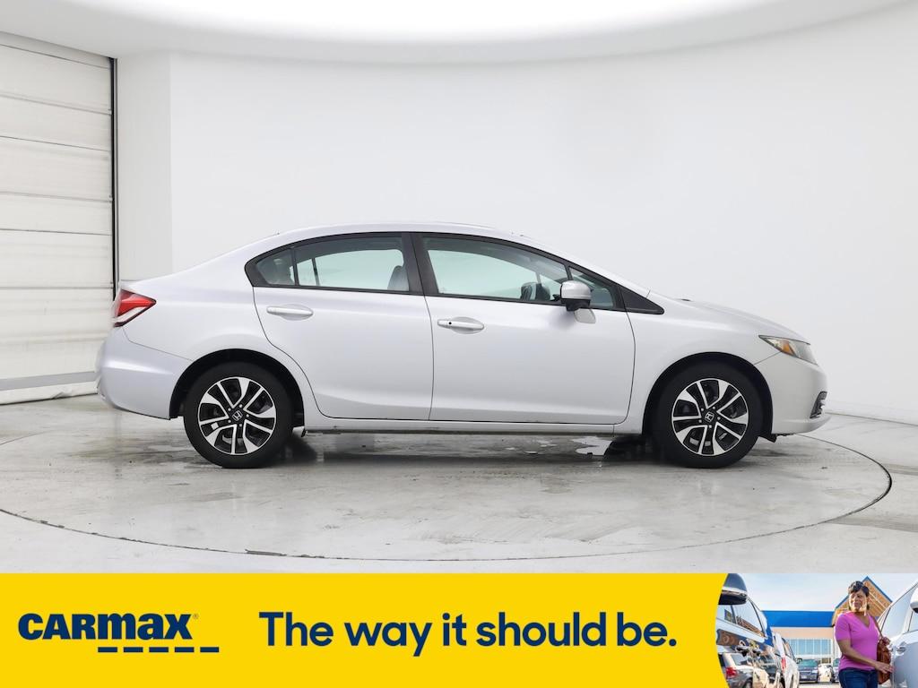 used 2015 Honda Civic car, priced at $19,998