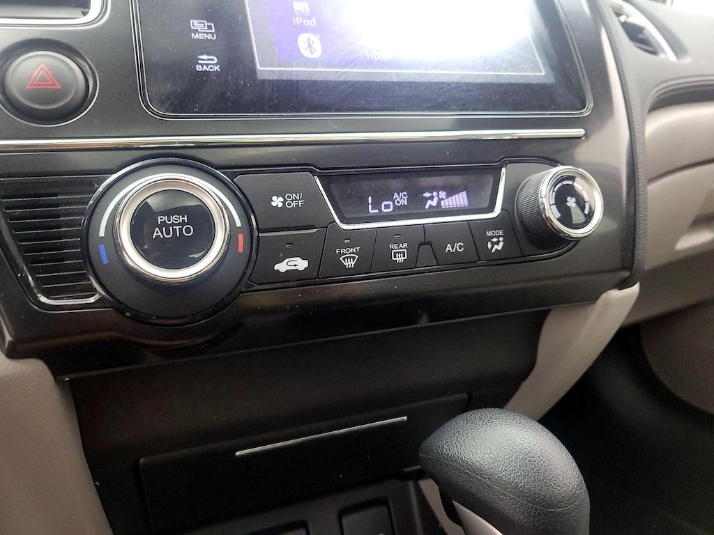 used 2015 Honda Civic car, priced at $19,998