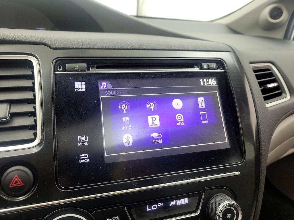 used 2015 Honda Civic car, priced at $19,998