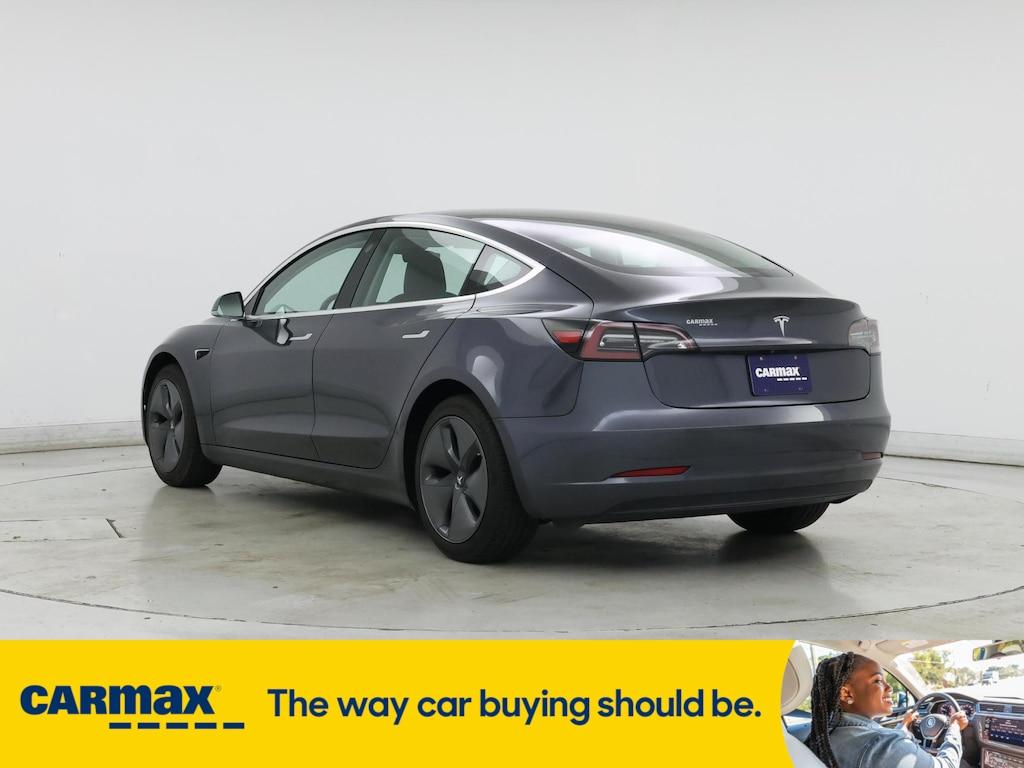 used 2019 Tesla Model 3 car, priced at $21,998