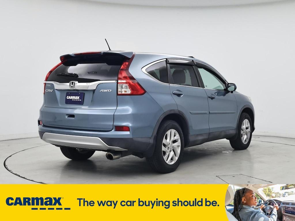 used 2016 Honda CR-V car, priced at $19,998