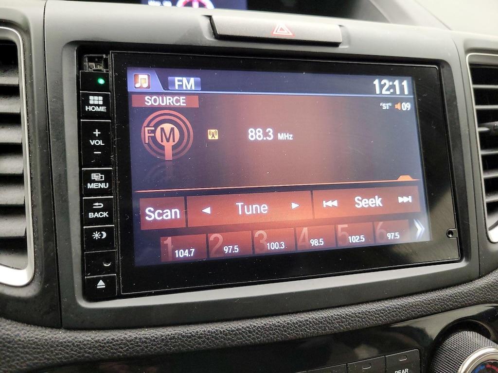 used 2016 Honda CR-V car, priced at $19,998