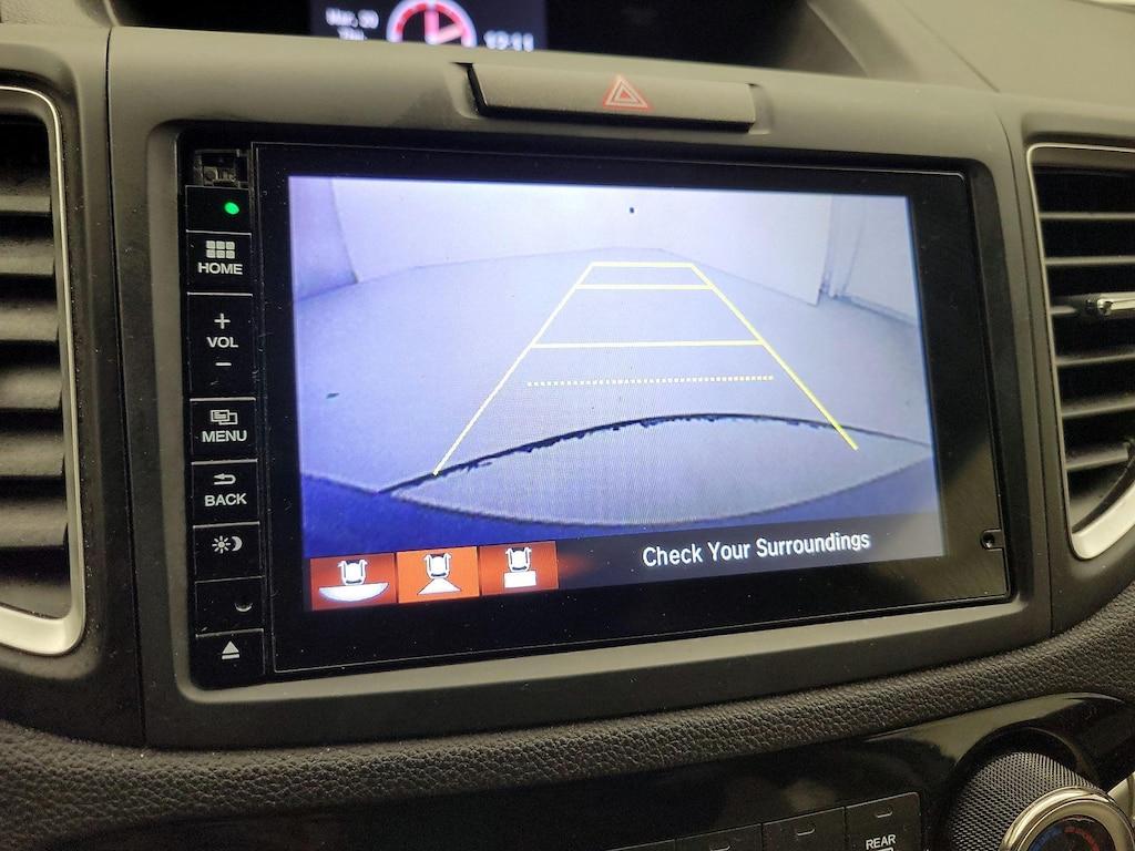 used 2016 Honda CR-V car, priced at $19,998