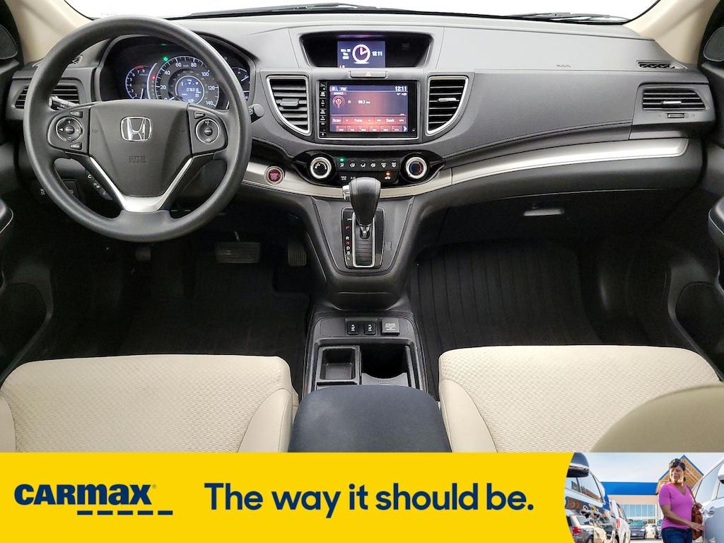 used 2016 Honda CR-V car, priced at $19,998
