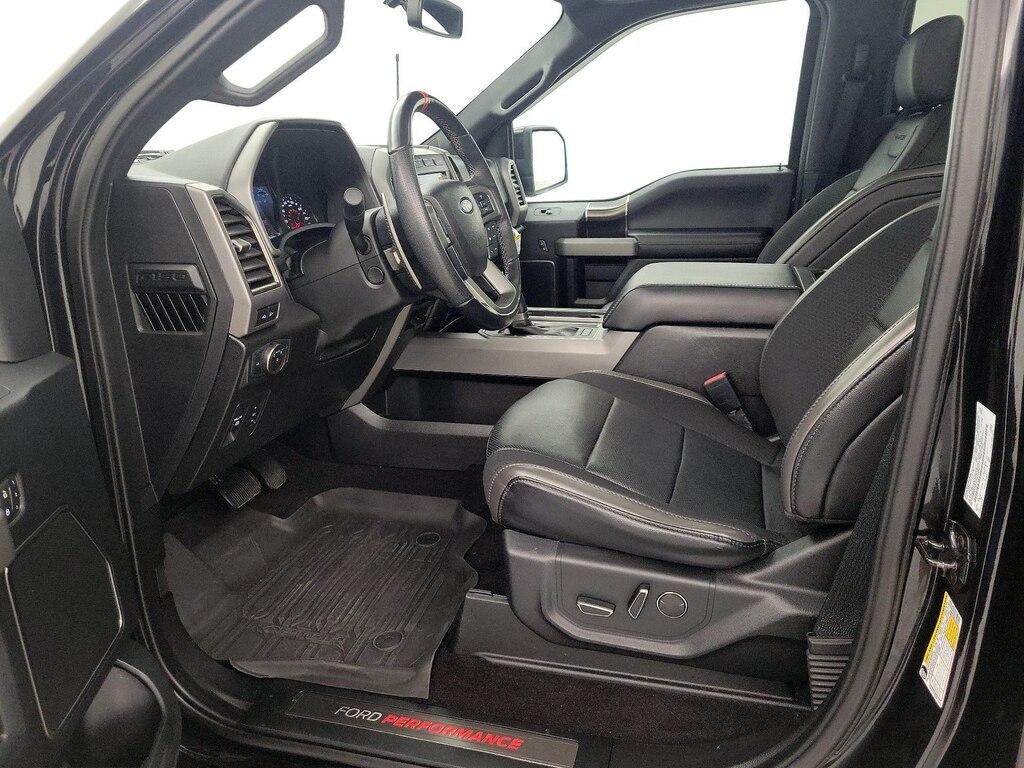 used 2020 Ford F-150 car, priced at $60,998