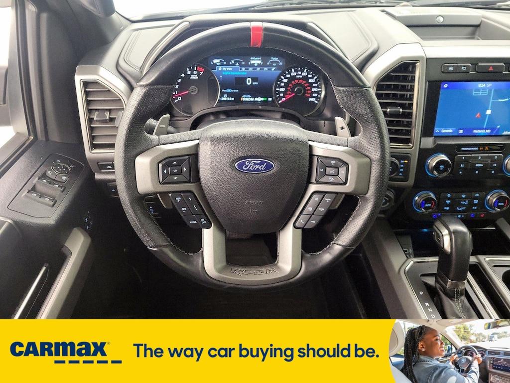 used 2020 Ford F-150 car, priced at $60,998