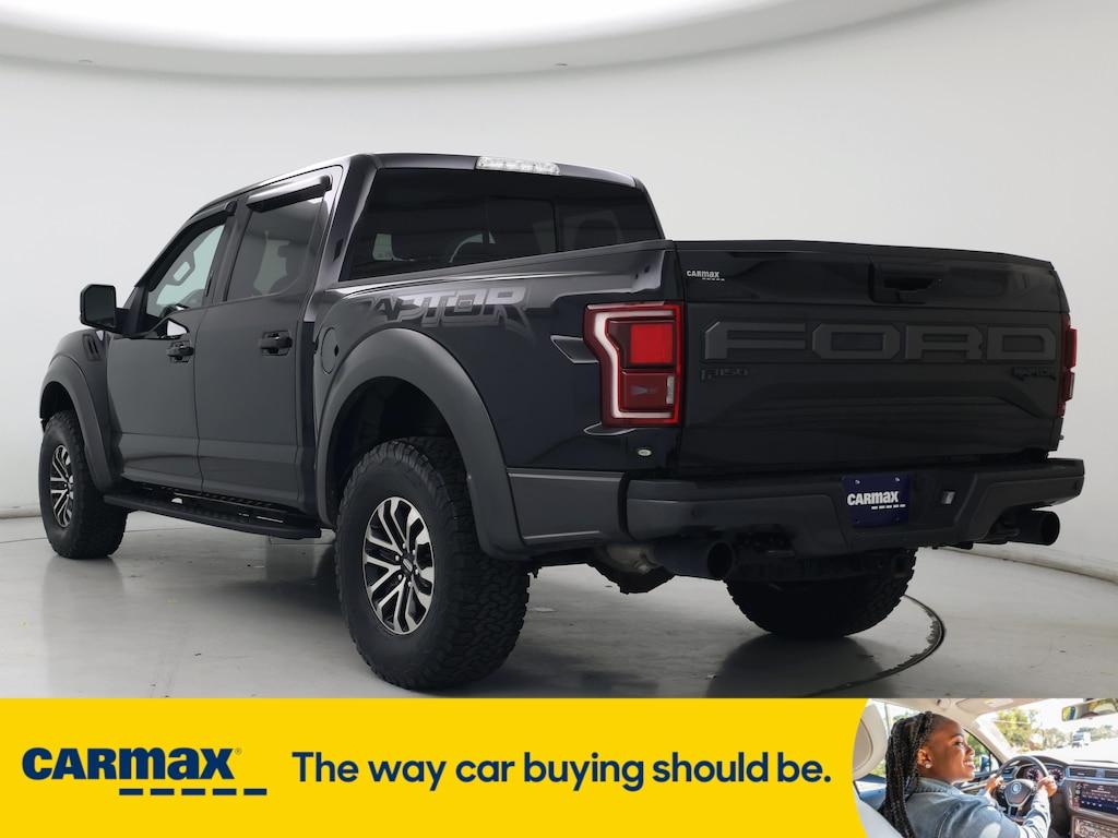 used 2020 Ford F-150 car, priced at $60,998