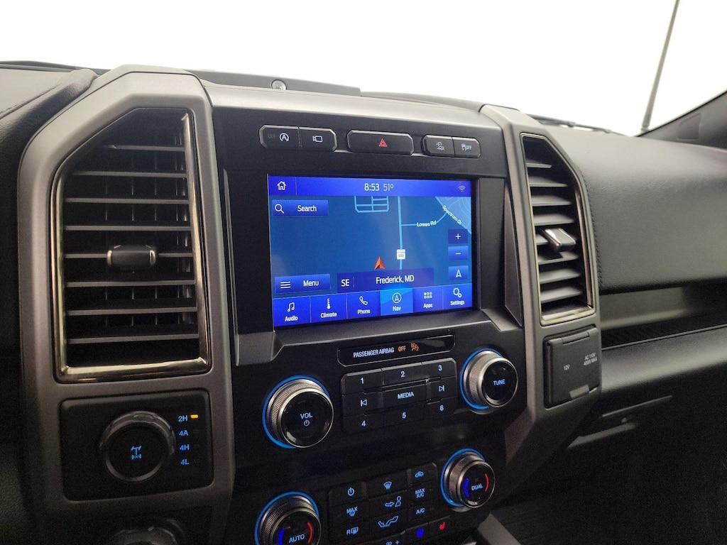 used 2020 Ford F-150 car, priced at $60,998