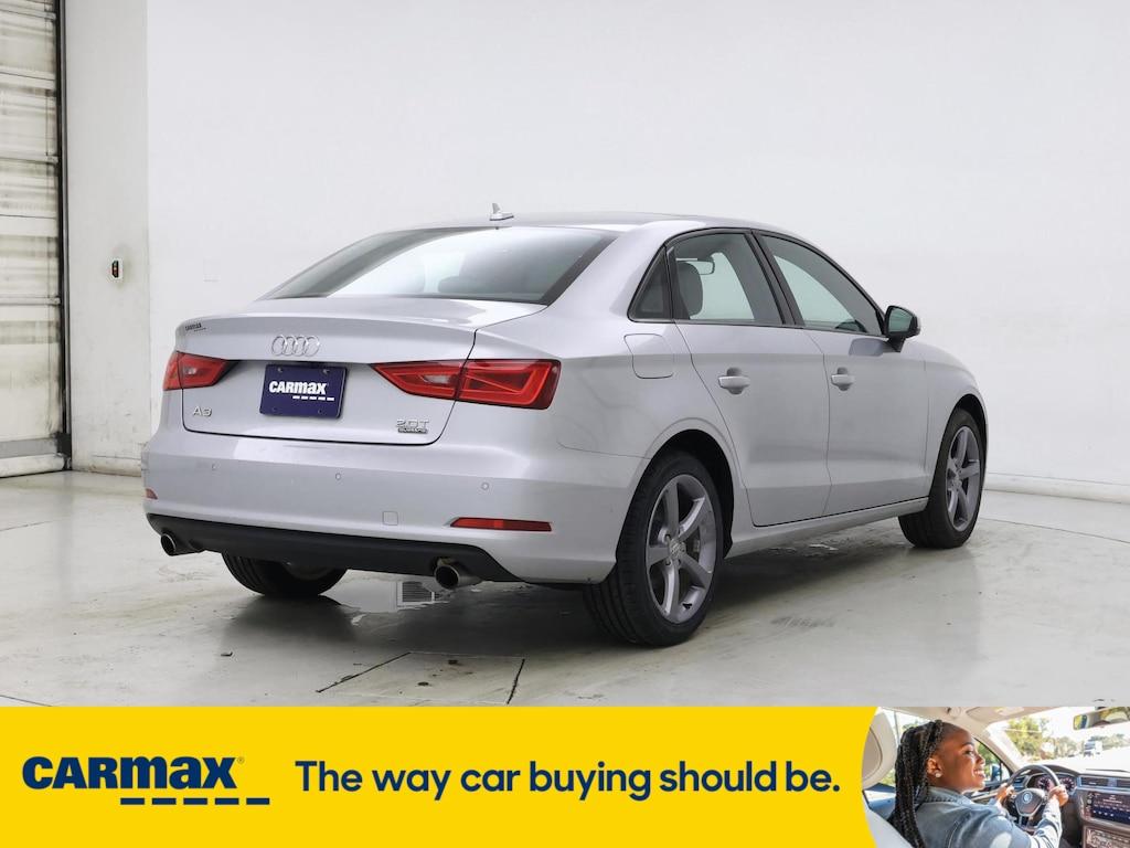 used 2016 Audi A3 car, priced at $15,998