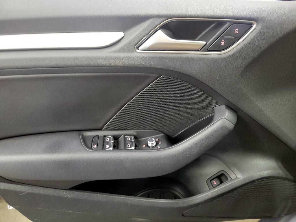 used 2016 Audi A3 car, priced at $15,998