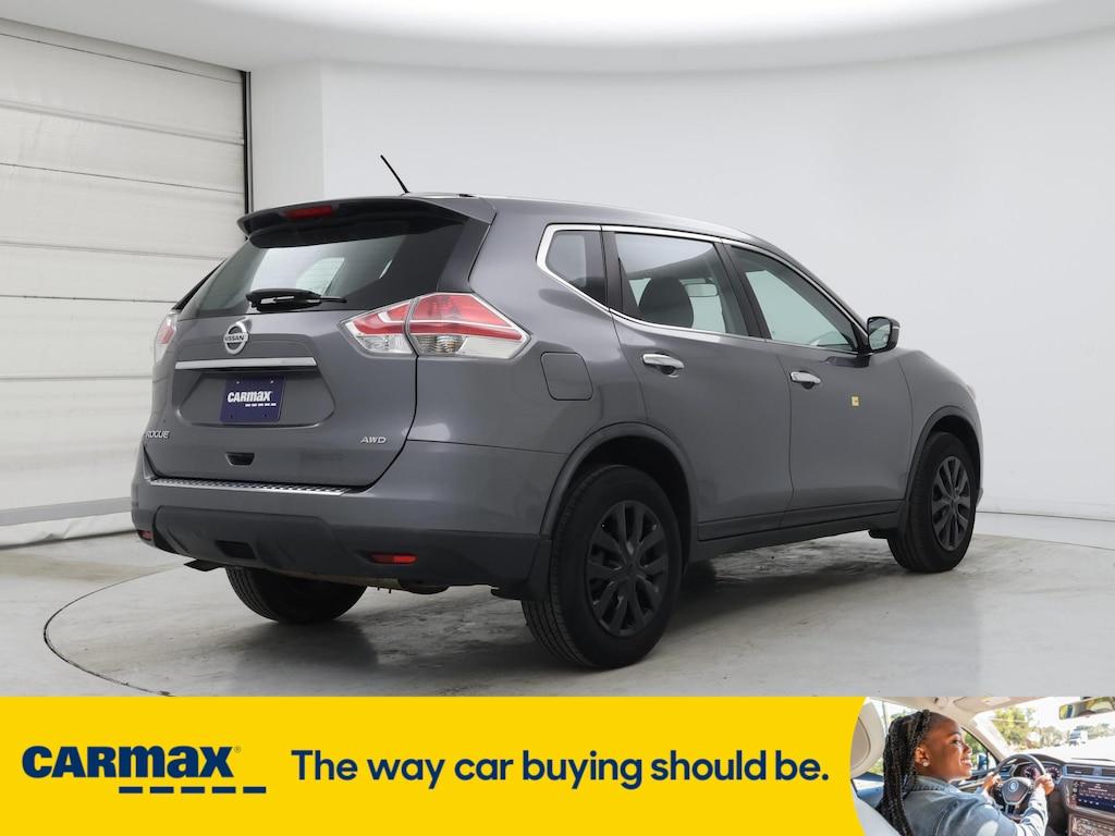 used 2015 Nissan Rogue car, priced at $13,998