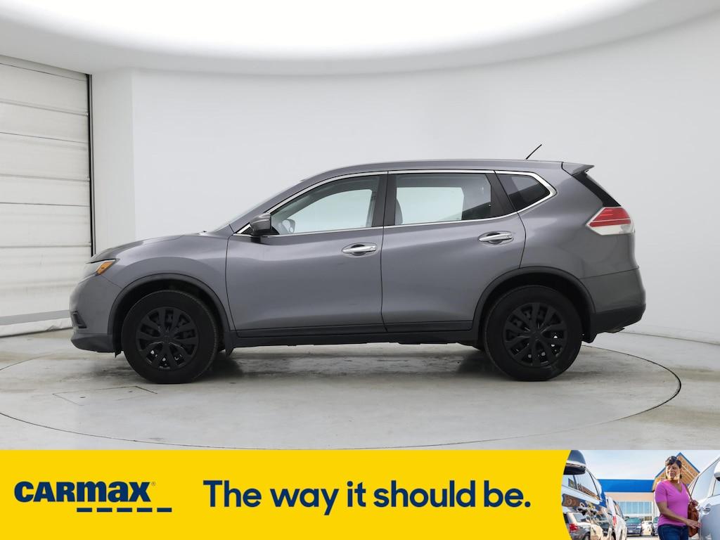 used 2015 Nissan Rogue car, priced at $13,998