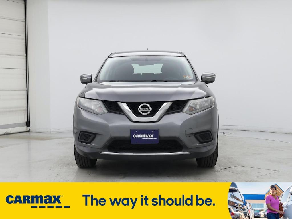 used 2015 Nissan Rogue car, priced at $13,998