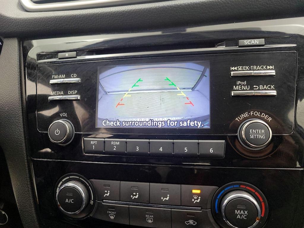 used 2015 Nissan Rogue car, priced at $13,998