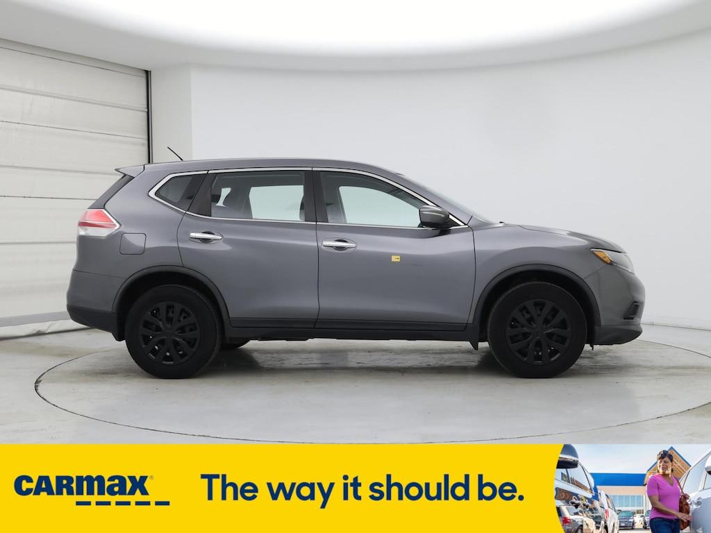 used 2015 Nissan Rogue car, priced at $13,998