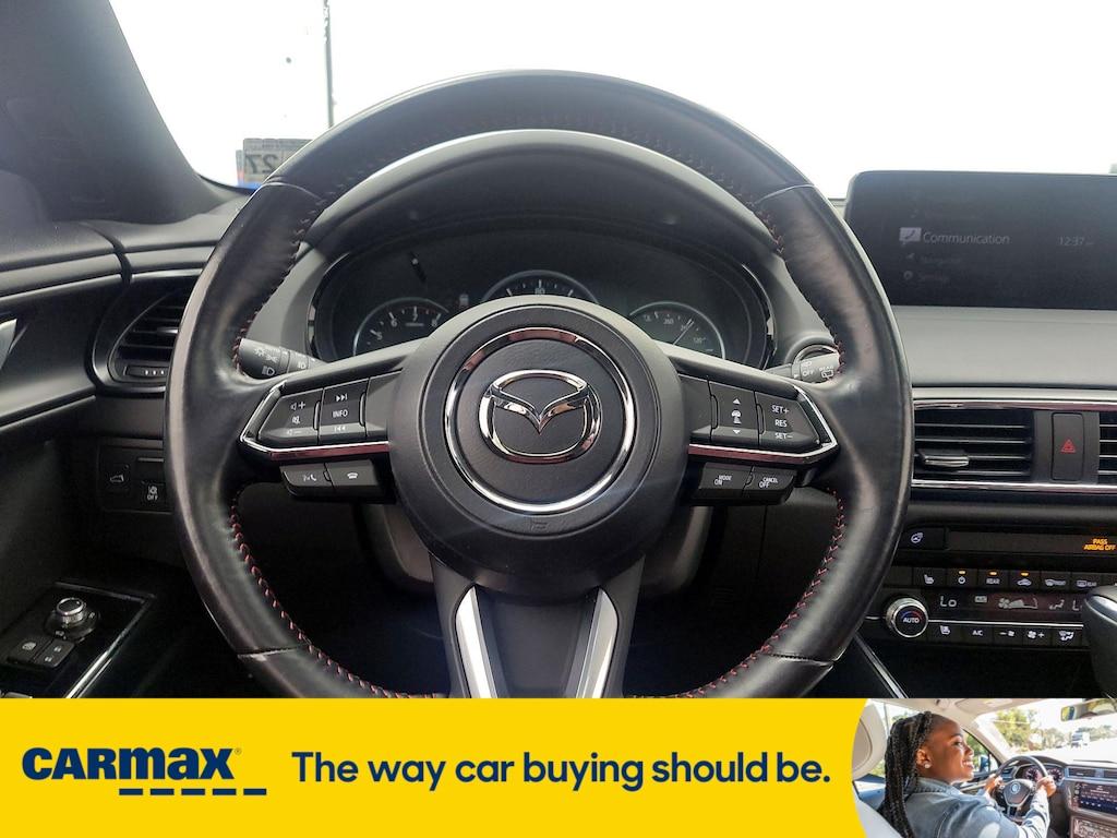 used 2022 Mazda CX-9 car, priced at $32,998