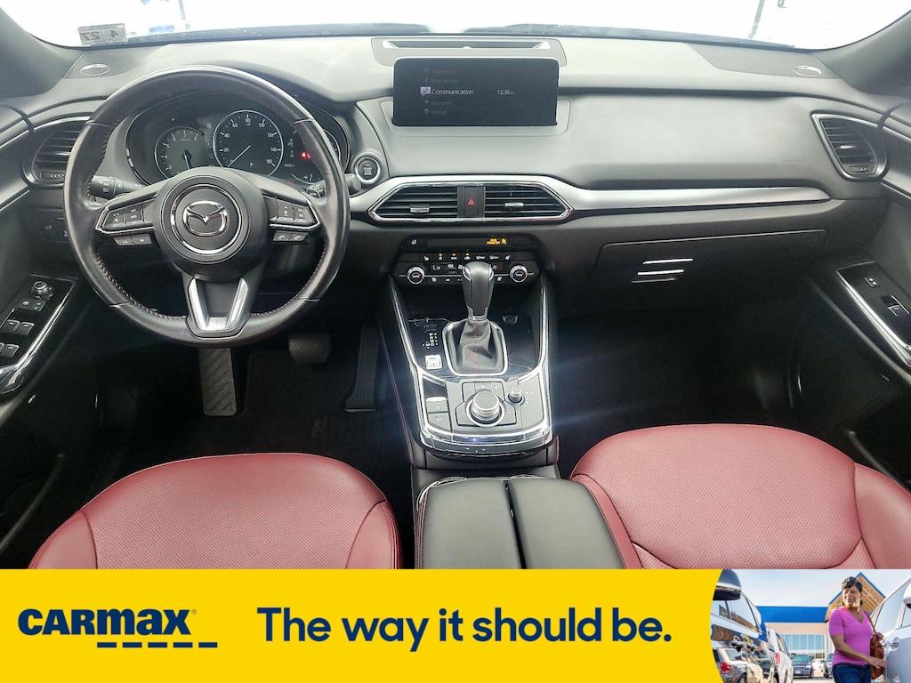 used 2022 Mazda CX-9 car, priced at $32,998