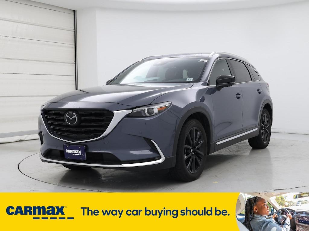 used 2022 Mazda CX-9 car, priced at $32,998