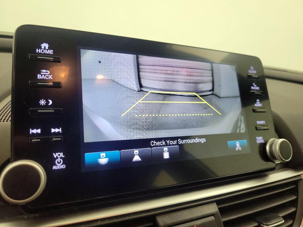 used 2018 Honda Accord car, priced at $25,998