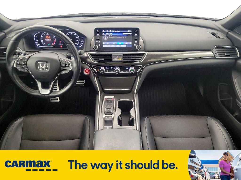 used 2018 Honda Accord car, priced at $25,998
