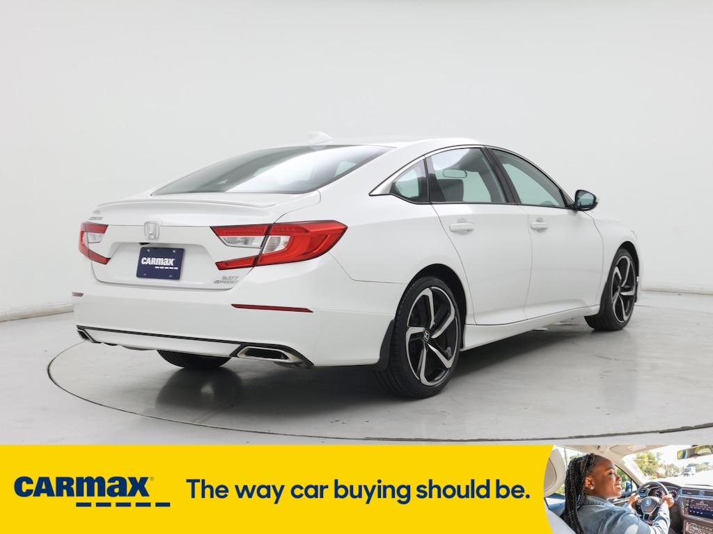 used 2018 Honda Accord car, priced at $25,998