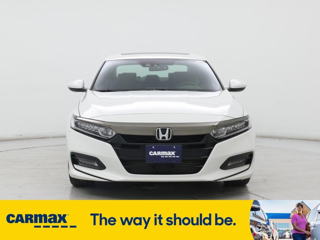 used 2018 Honda Accord car, priced at $25,998