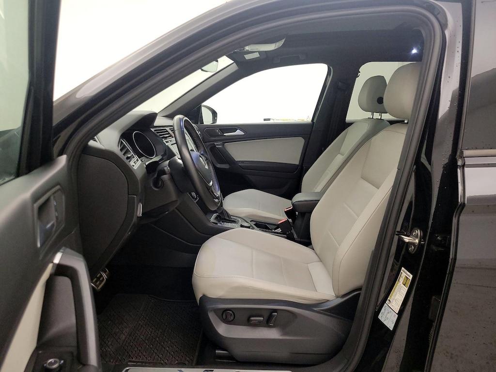 used 2021 Volkswagen Tiguan car, priced at $24,998