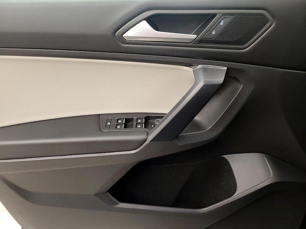 used 2021 Volkswagen Tiguan car, priced at $24,998