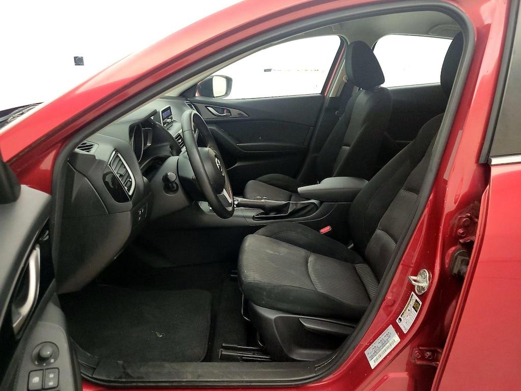 used 2014 Mazda Mazda3 car, priced at $11,599