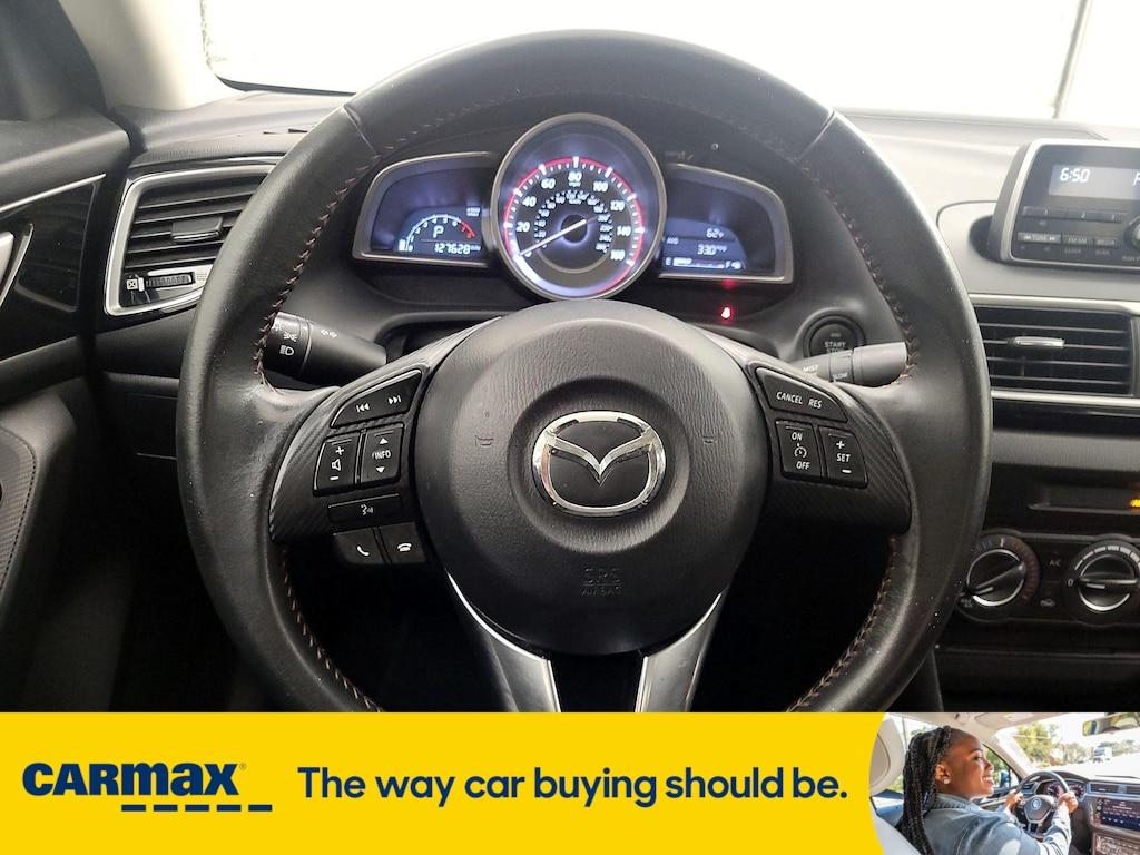 used 2014 Mazda Mazda3 car, priced at $11,599
