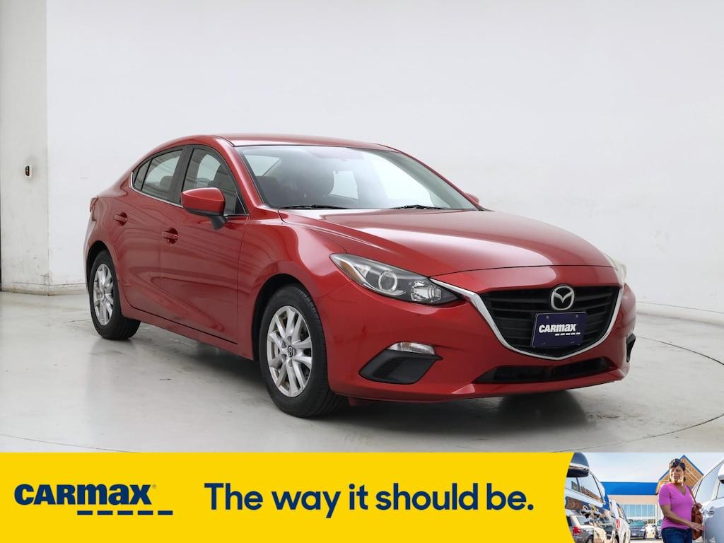 used 2014 Mazda Mazda3 car, priced at $10,998