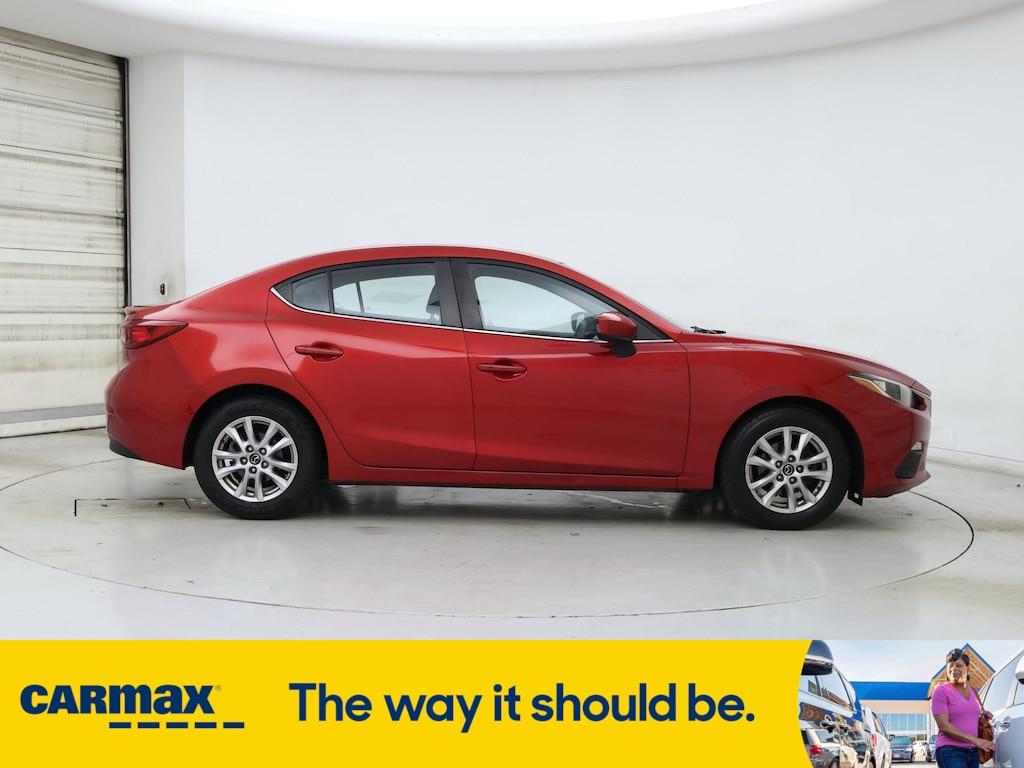 used 2014 Mazda Mazda3 car, priced at $11,599