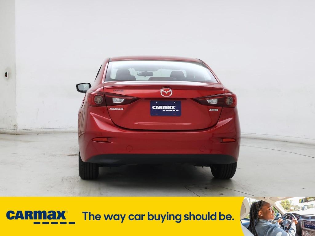 used 2014 Mazda Mazda3 car, priced at $11,599