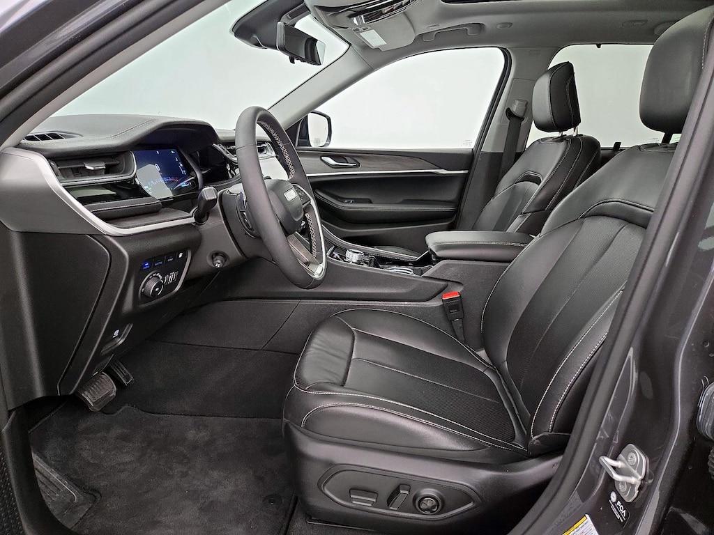 used 2023 Jeep Grand Cherokee 4xe car, priced at $31,998