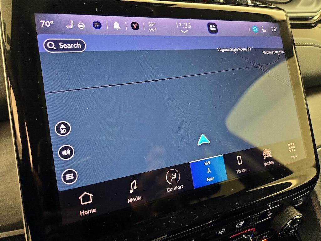 used 2023 Jeep Grand Cherokee 4xe car, priced at $31,998